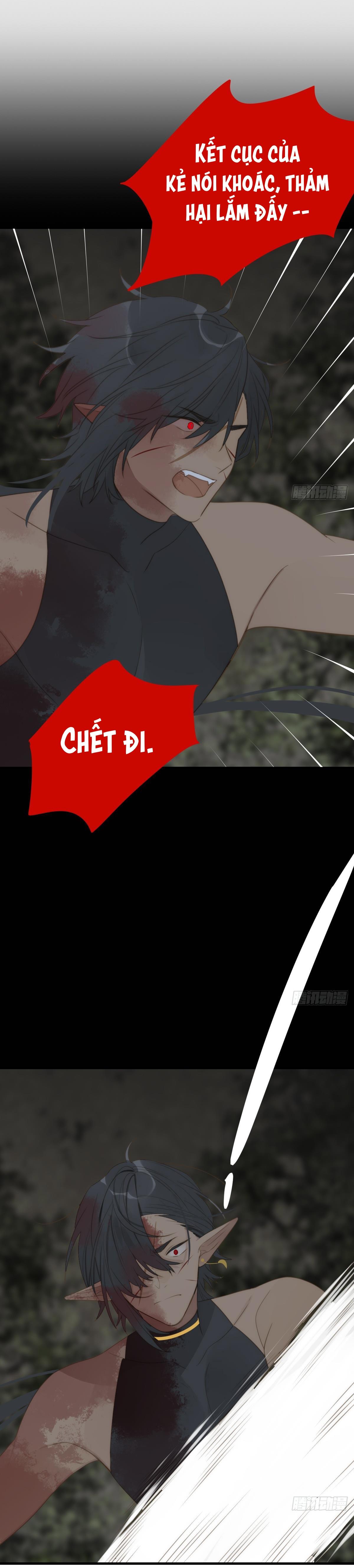 Chỉ Riêng Đuôi Là Không Được!!!: Chapter 29