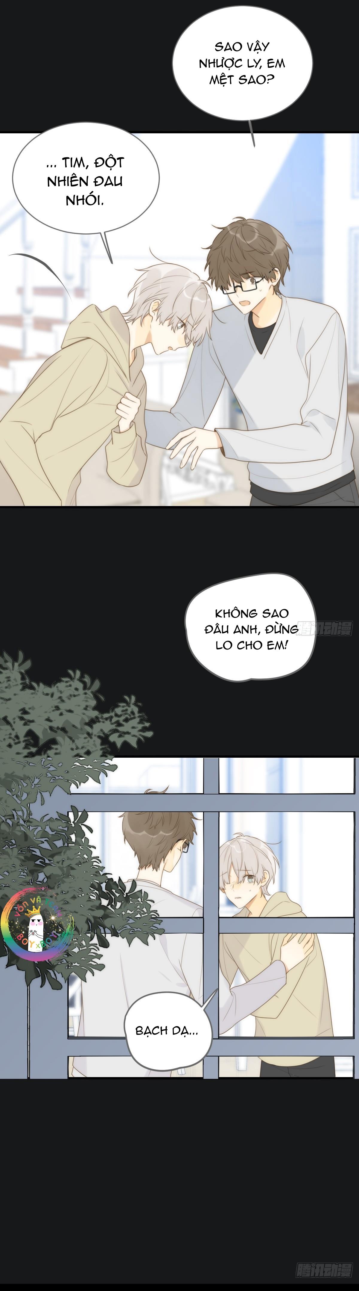 Chỉ Riêng Đuôi Là Không Được!!!: Chapter 29
