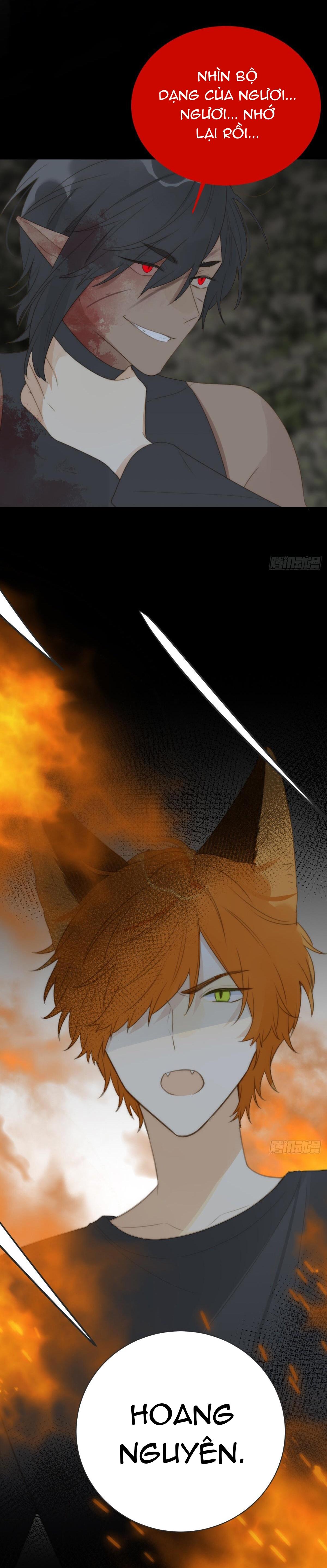 Chỉ Riêng Đuôi Là Không Được!!!: Chapter 29