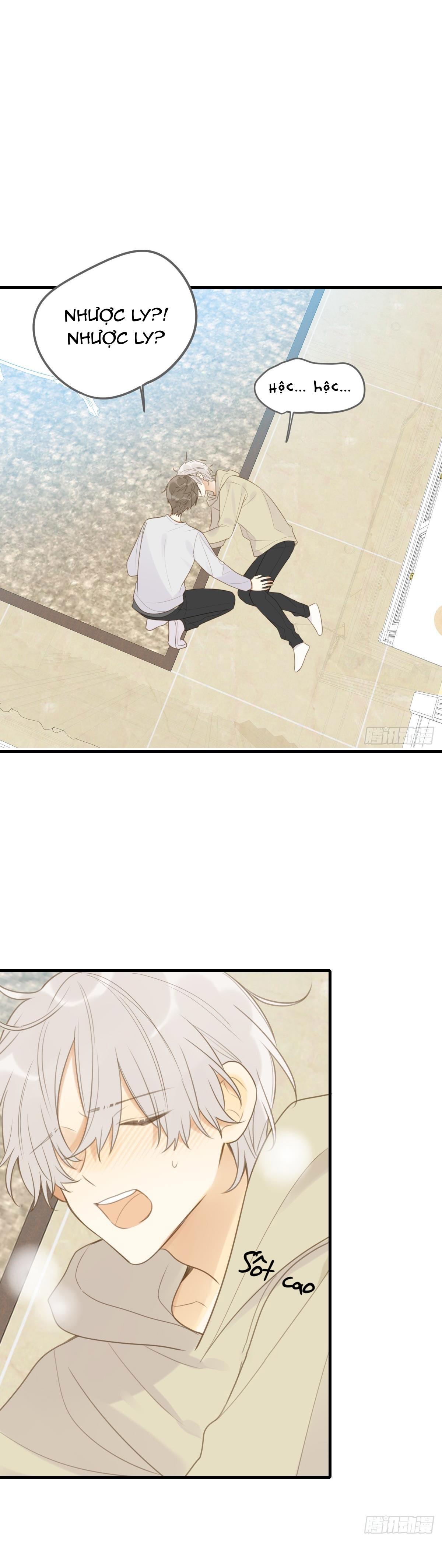 Chỉ Riêng Đuôi Là Không Được!!!: Chapter 29