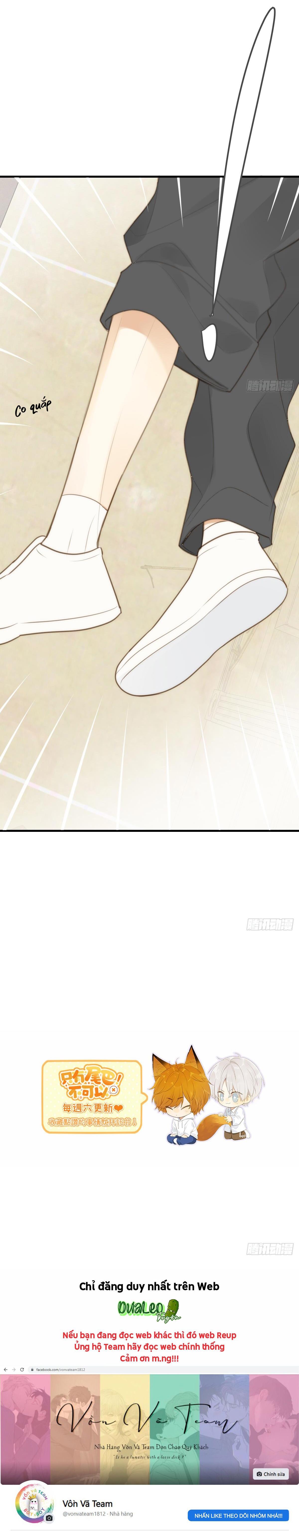 Chỉ Riêng Đuôi Là Không Được!!!: Chapter 29