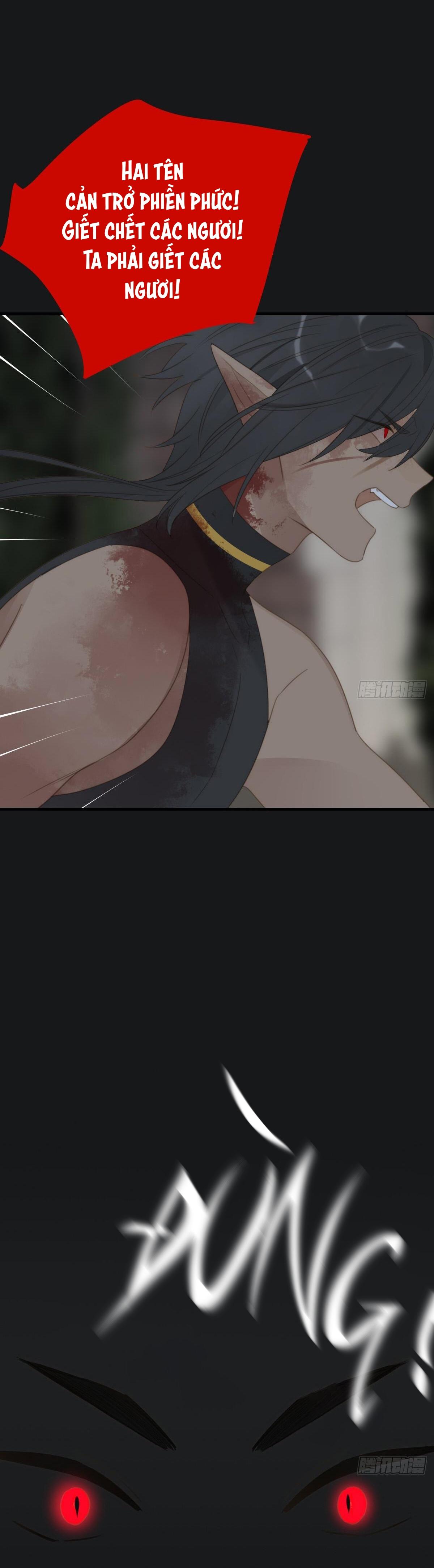 Chỉ Riêng Đuôi Là Không Được!!!: Chapter 29