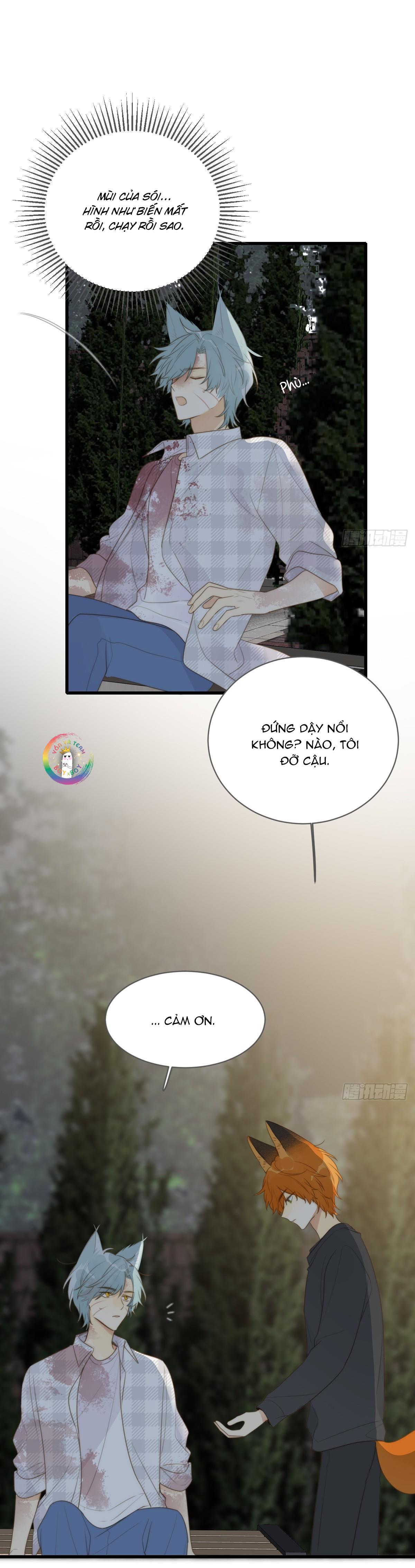 Chỉ Riêng Đuôi Là Không Được!!!: Chapter 30