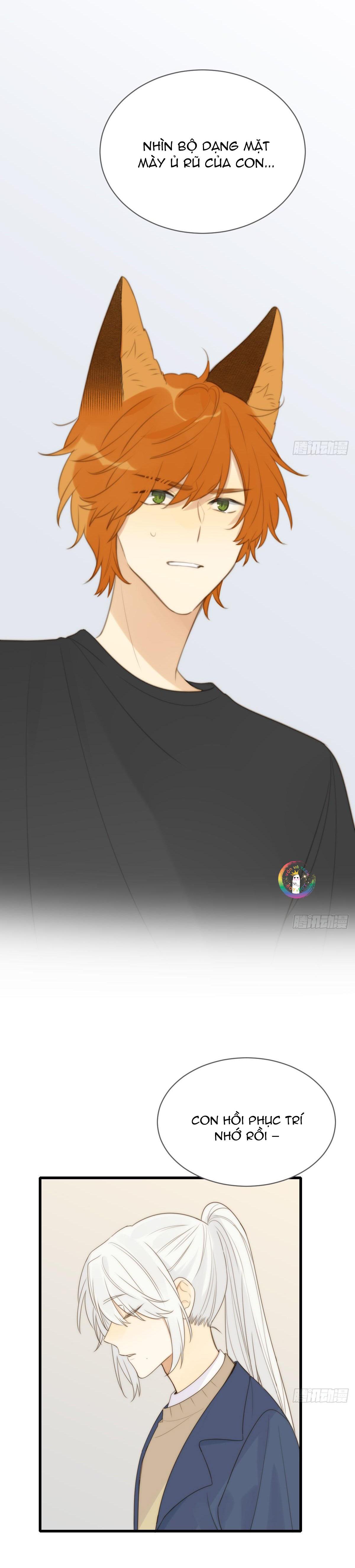 Chỉ Riêng Đuôi Là Không Được!!!: Chapter 30
