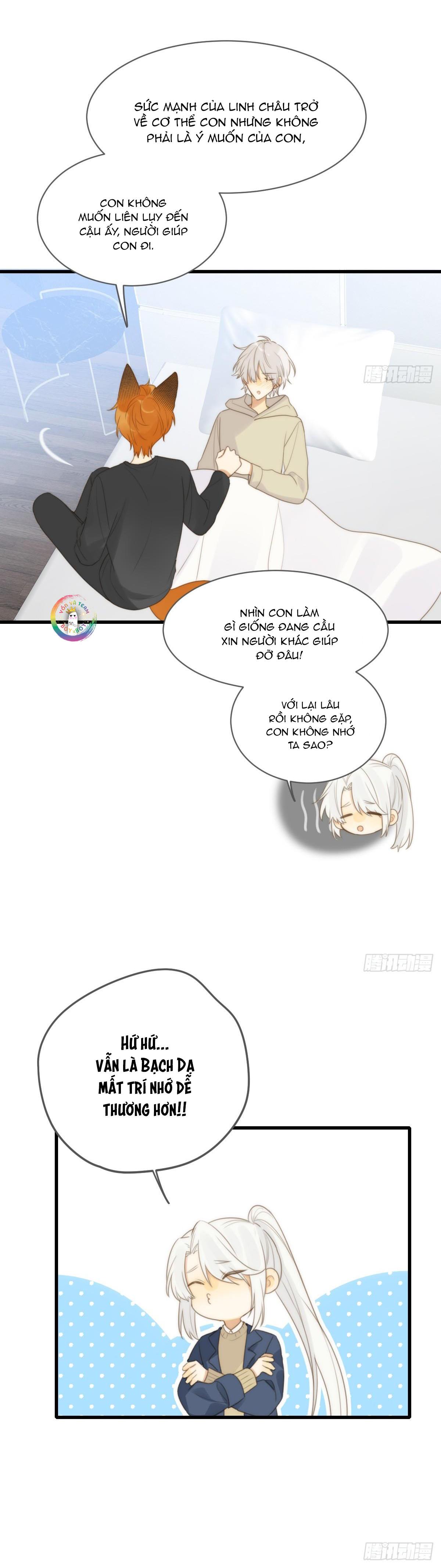 Chỉ Riêng Đuôi Là Không Được!!!: Chapter 30