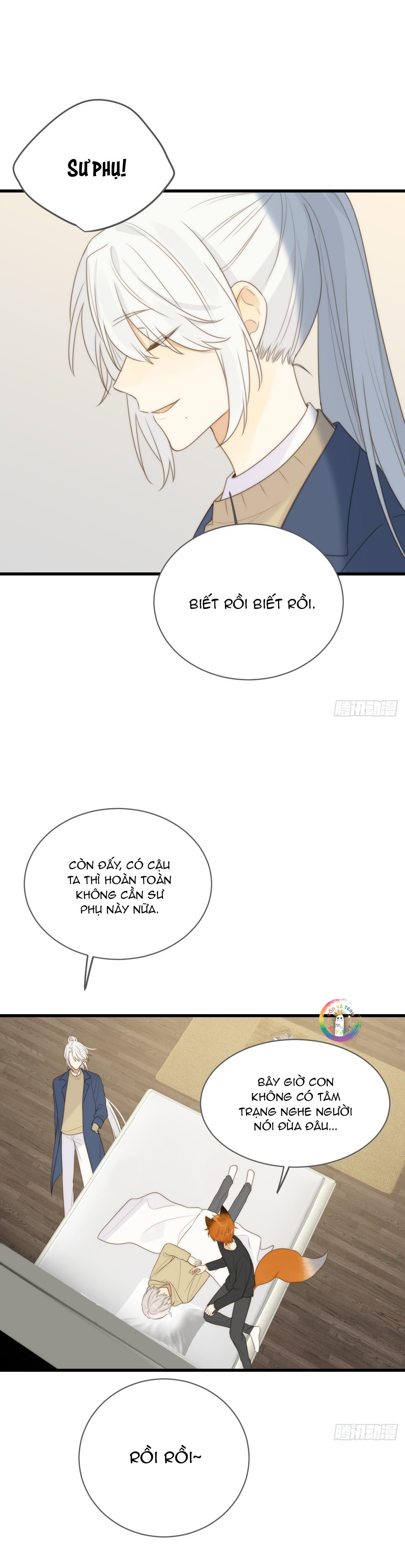 Chỉ Riêng Đuôi Là Không Được!!!: Chapter 30