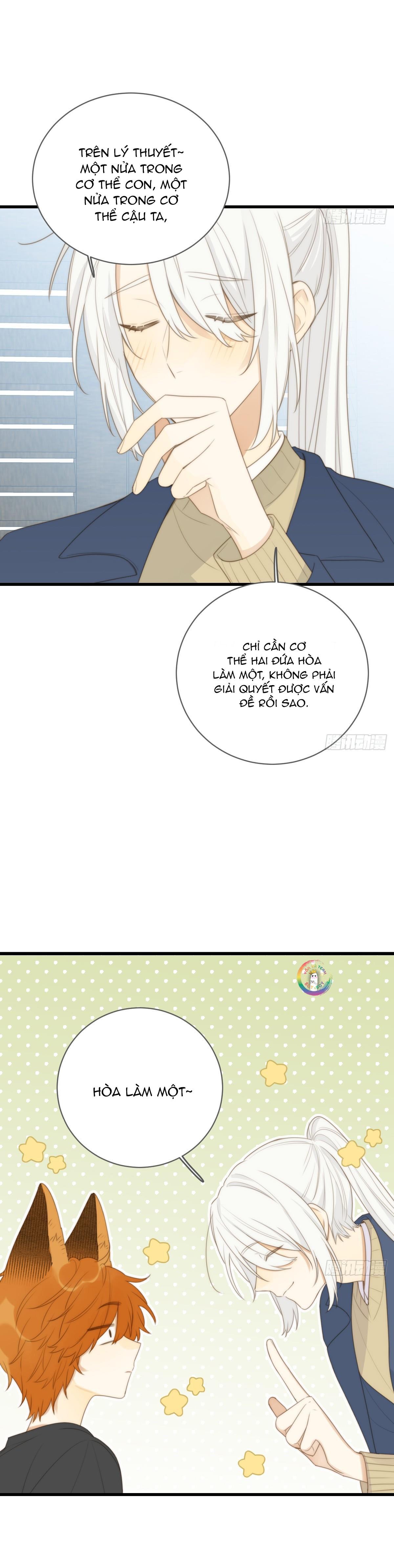 Chỉ Riêng Đuôi Là Không Được!!!: Chapter 30