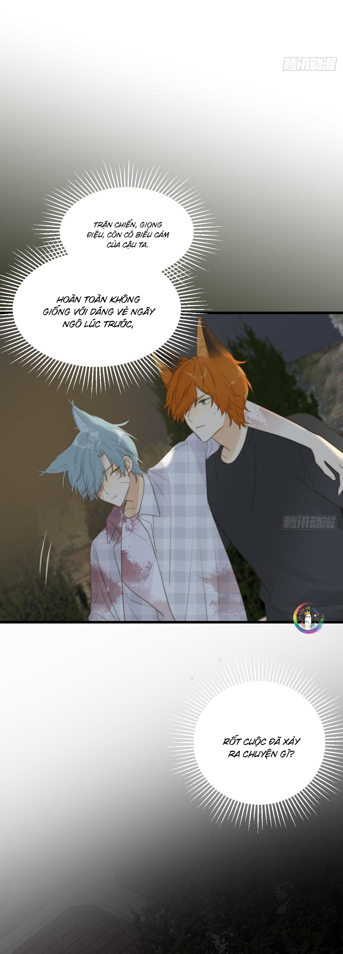 Chỉ Riêng Đuôi Là Không Được!!!: Chapter 30