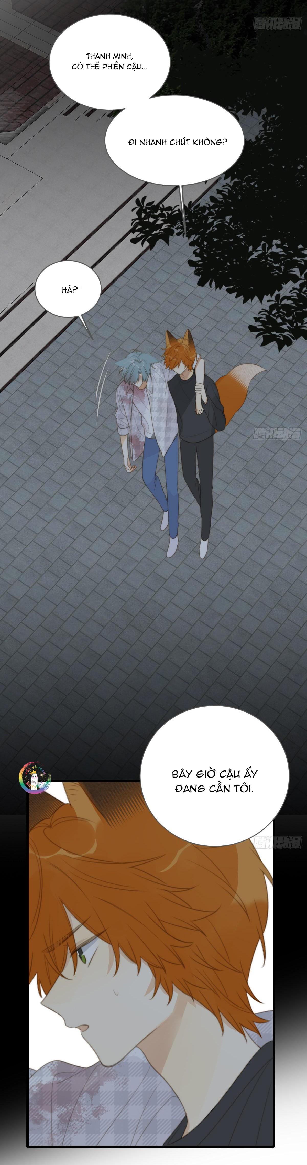 Chỉ Riêng Đuôi Là Không Được!!!: Chapter 30