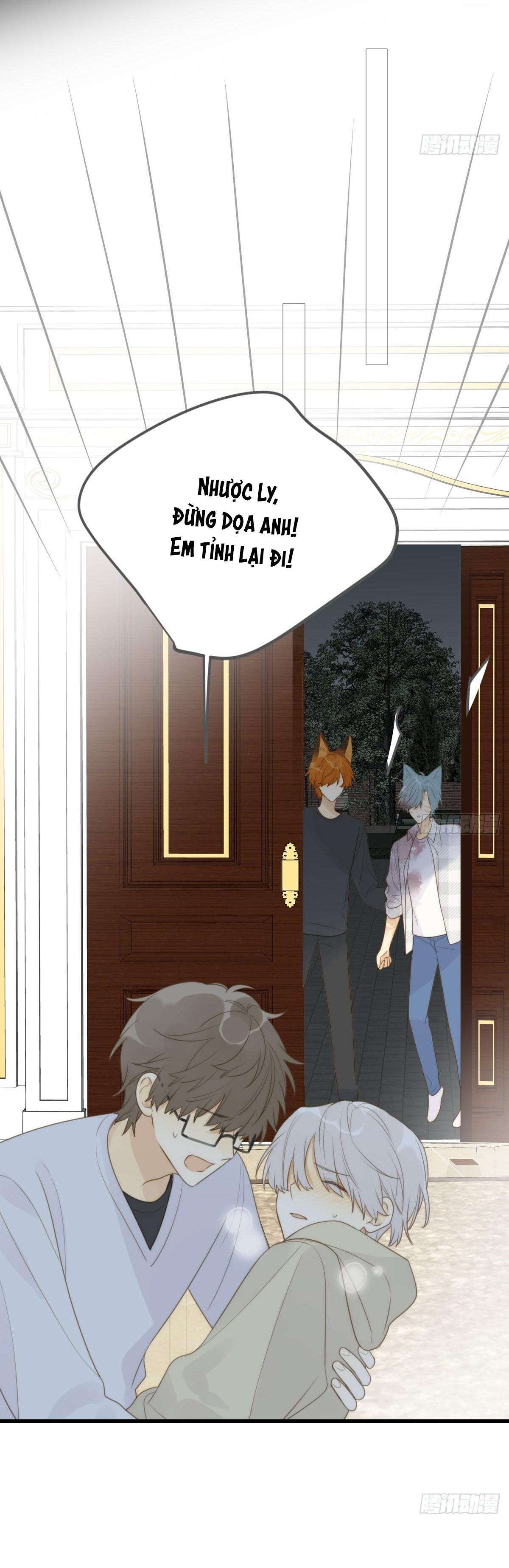 Chỉ Riêng Đuôi Là Không Được!!!: Chapter 30