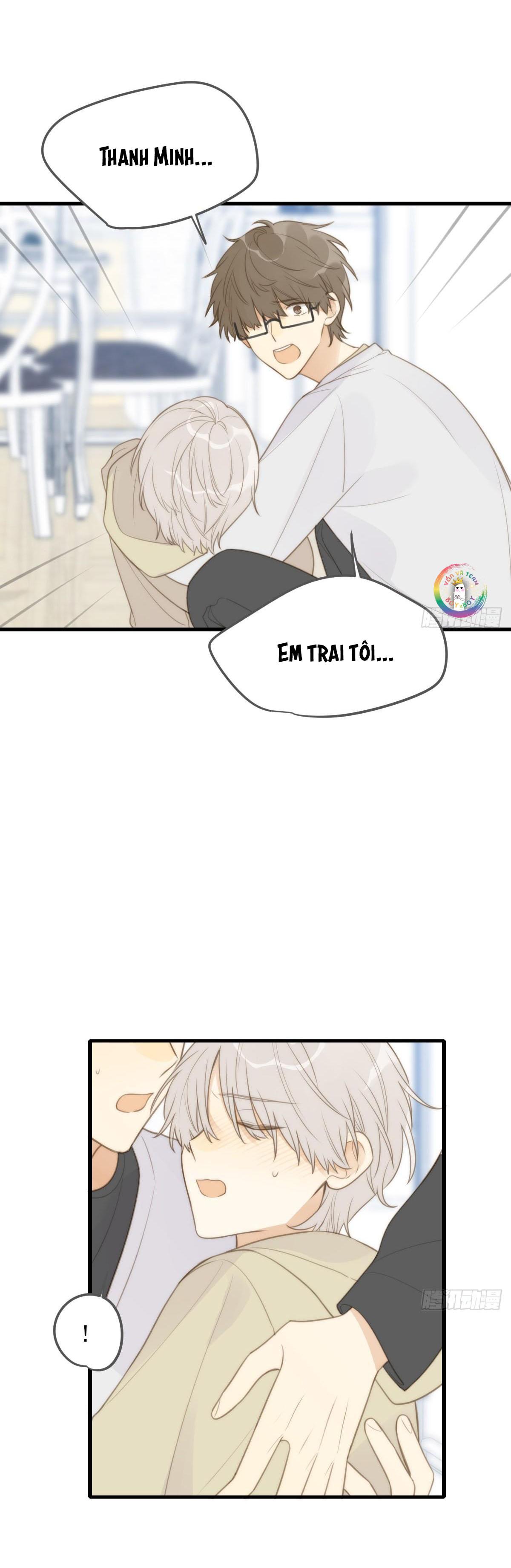 Chỉ Riêng Đuôi Là Không Được!!!: Chapter 30