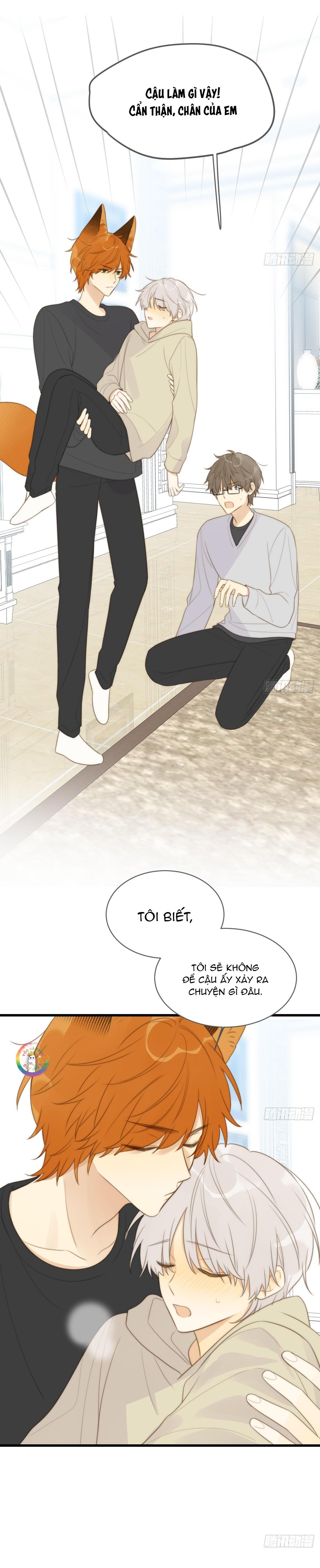 Chỉ Riêng Đuôi Là Không Được!!!: Chapter 30