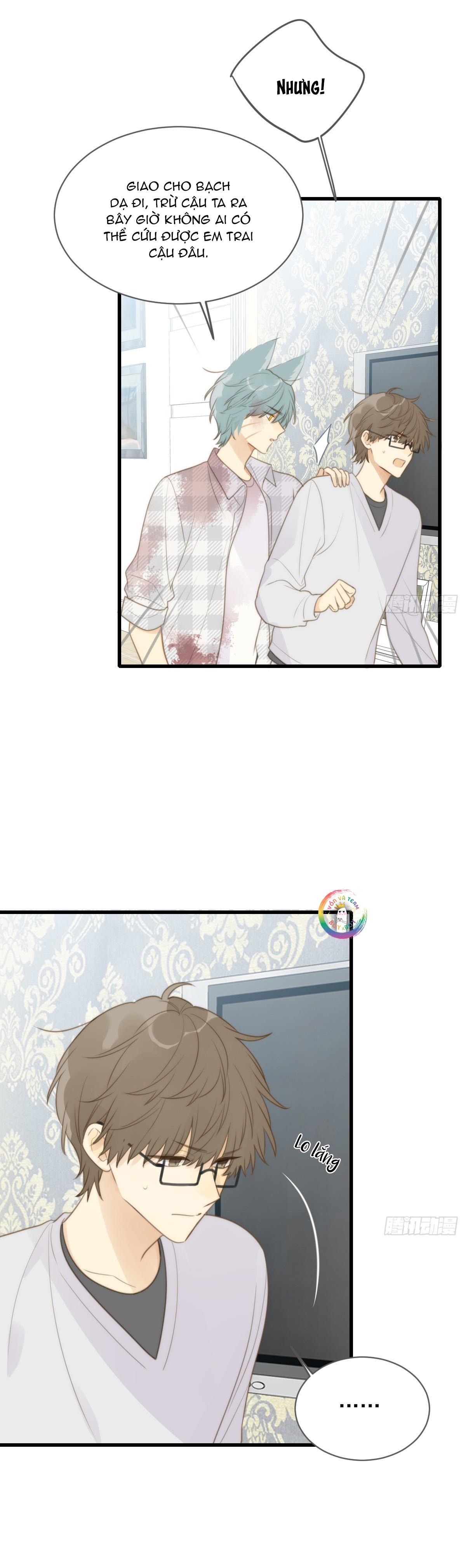 Chỉ Riêng Đuôi Là Không Được!!!: Chapter 30