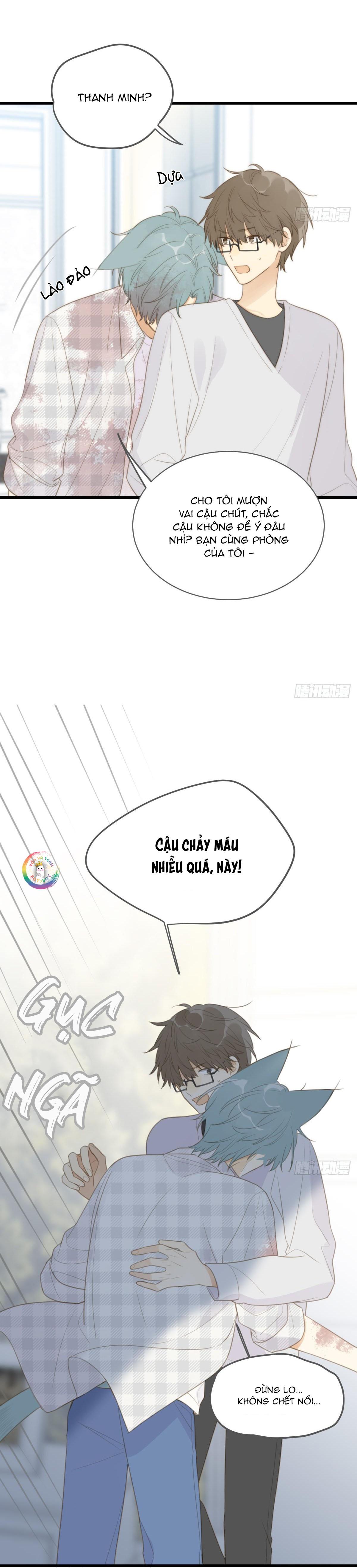 Chỉ Riêng Đuôi Là Không Được!!!: Chapter 30