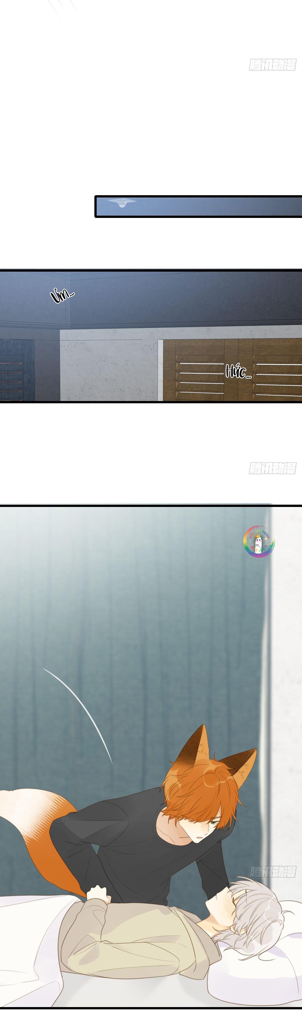 Chỉ Riêng Đuôi Là Không Được!!!: Chapter 30