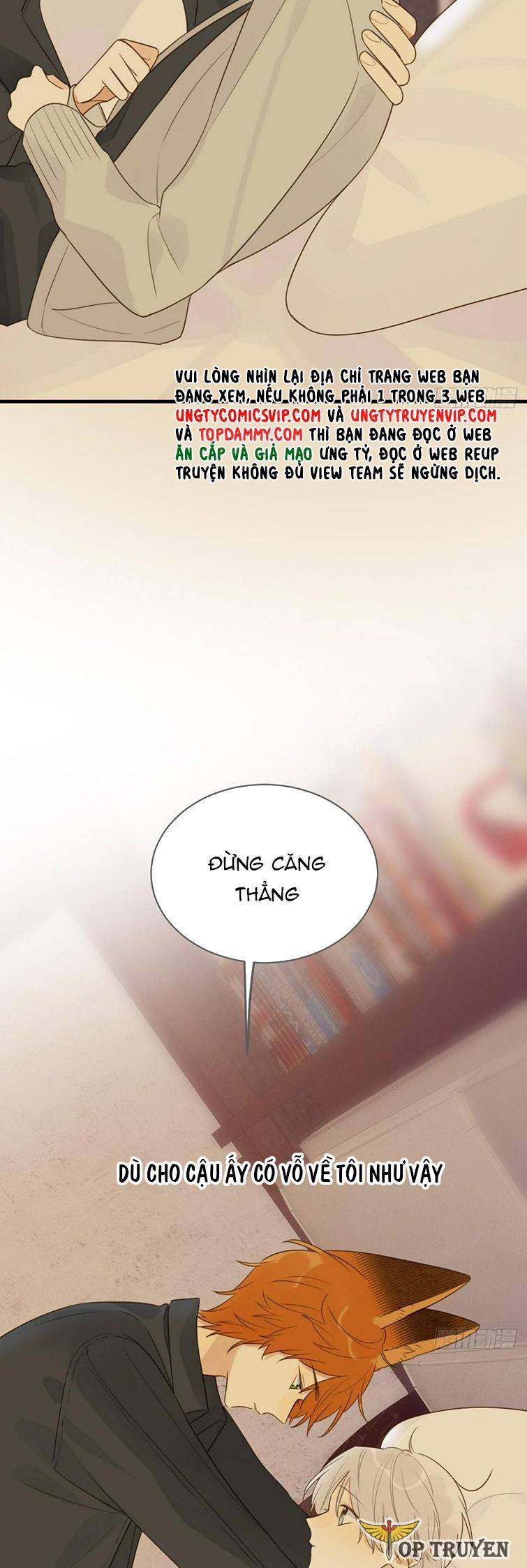 Chỉ Riêng Đuôi Là Không Được!!!: Chapter 33