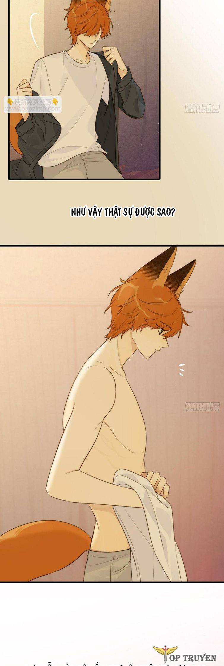 Chỉ Riêng Đuôi Là Không Được!!!: Chapter 33