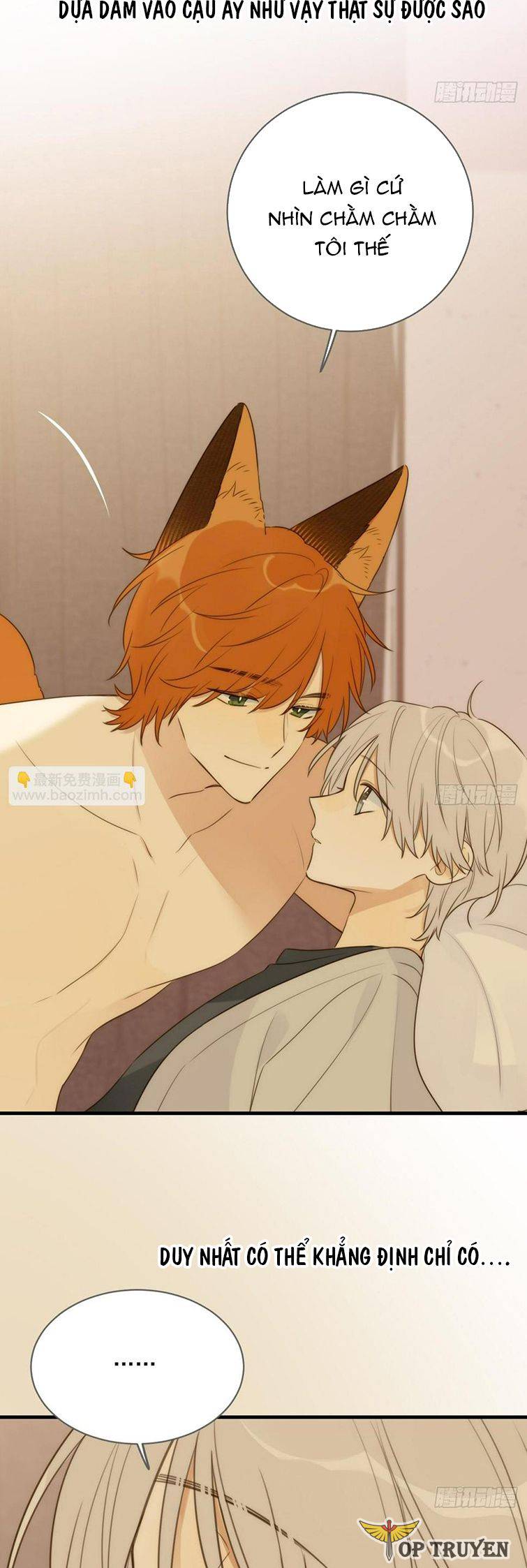 Chỉ Riêng Đuôi Là Không Được!!!: Chapter 33