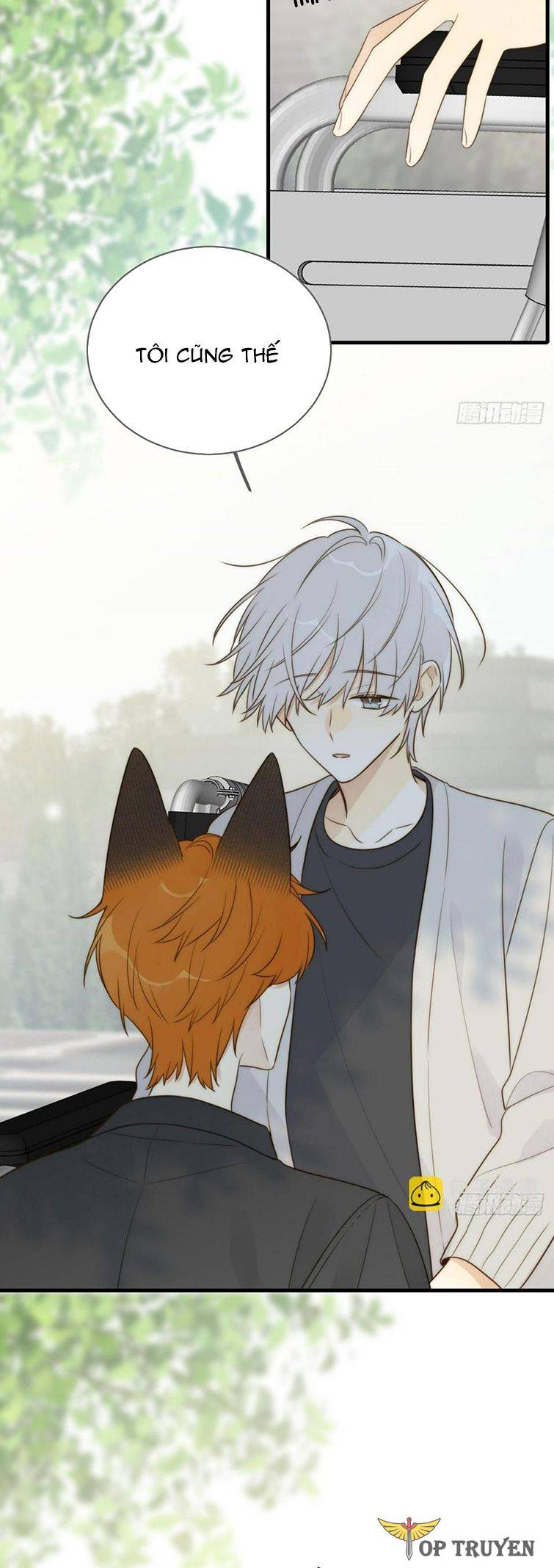 Chỉ Riêng Đuôi Là Không Được!!!: Chapter 33
