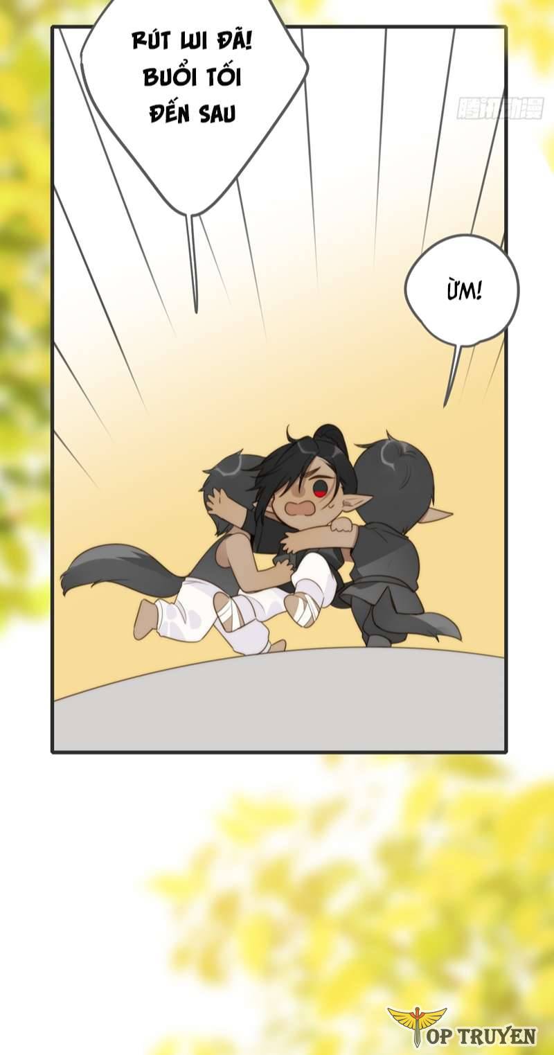 Chỉ Riêng Đuôi Là Không Được!!!: Chapter 36