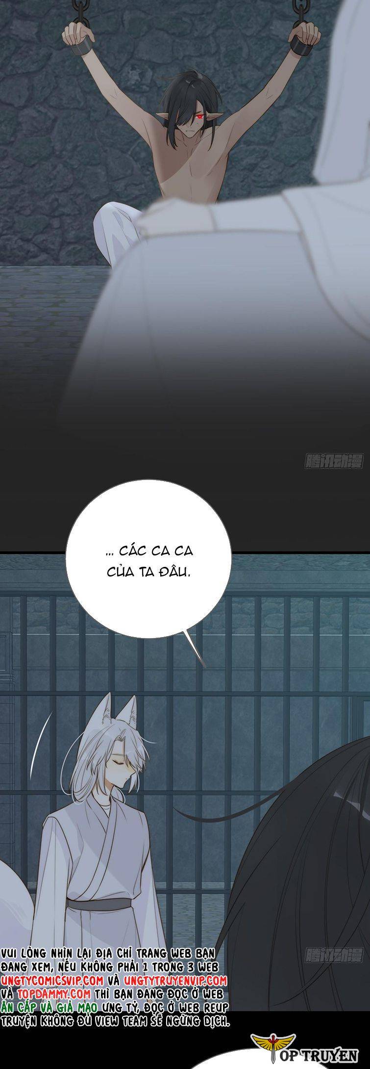 Chỉ Riêng Đuôi Là Không Được!!!: Chapter 37