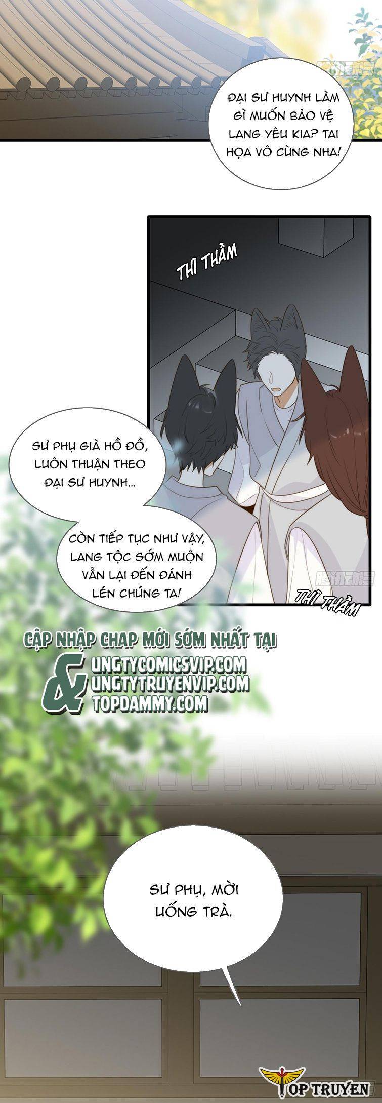 Chỉ Riêng Đuôi Là Không Được!!!: Chapter 37