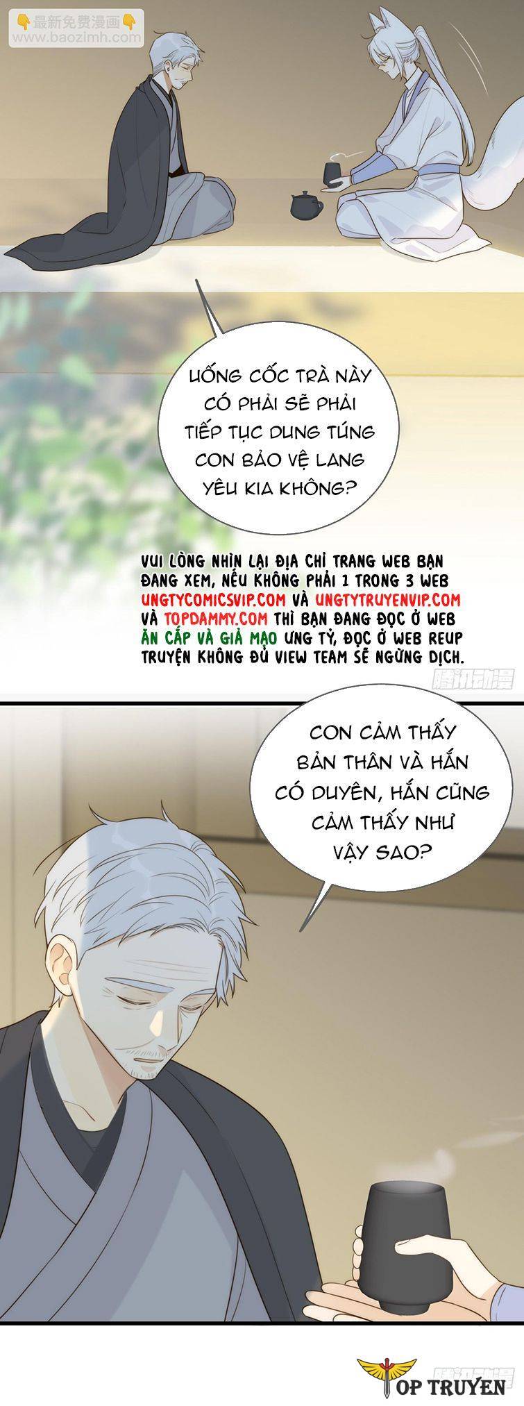 Chỉ Riêng Đuôi Là Không Được!!!: Chapter 37