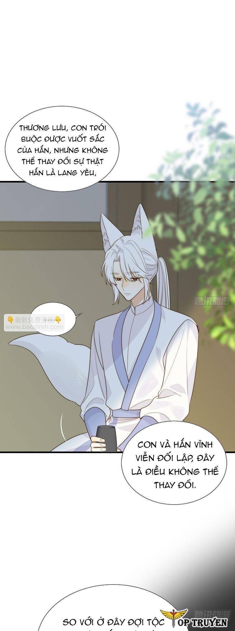 Chỉ Riêng Đuôi Là Không Được!!!: Chapter 37