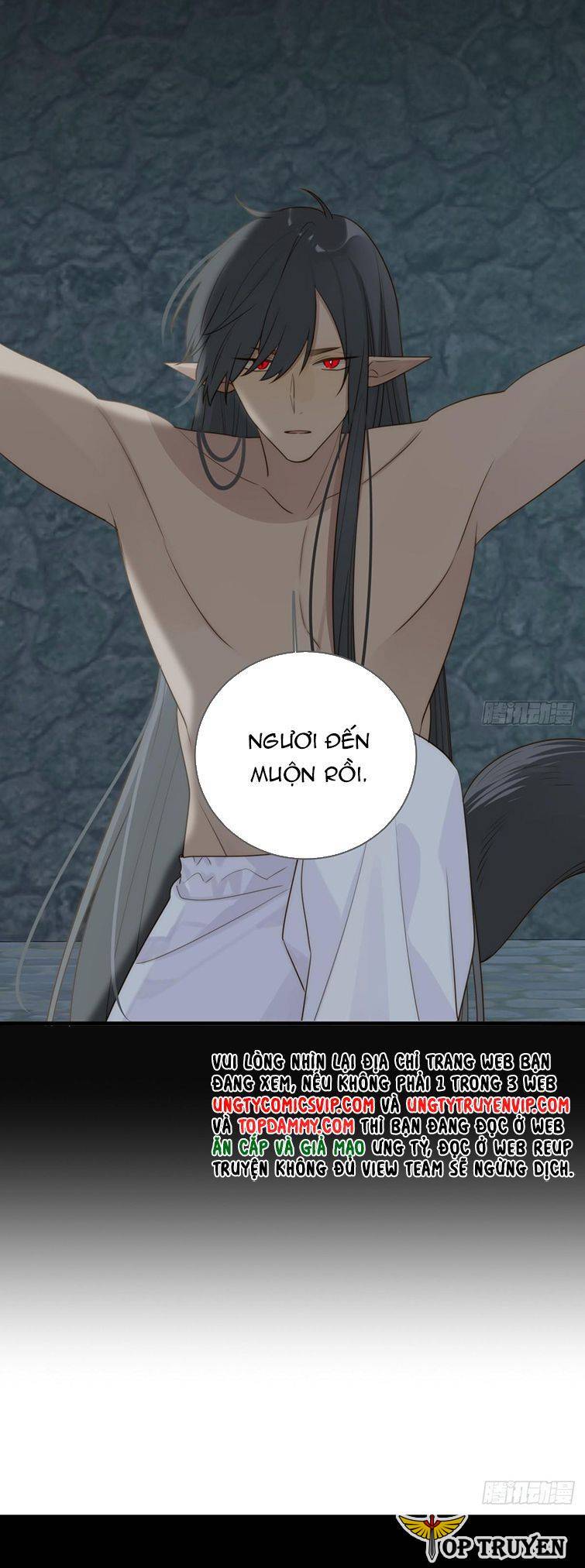 Chỉ Riêng Đuôi Là Không Được!!!: Chapter 37