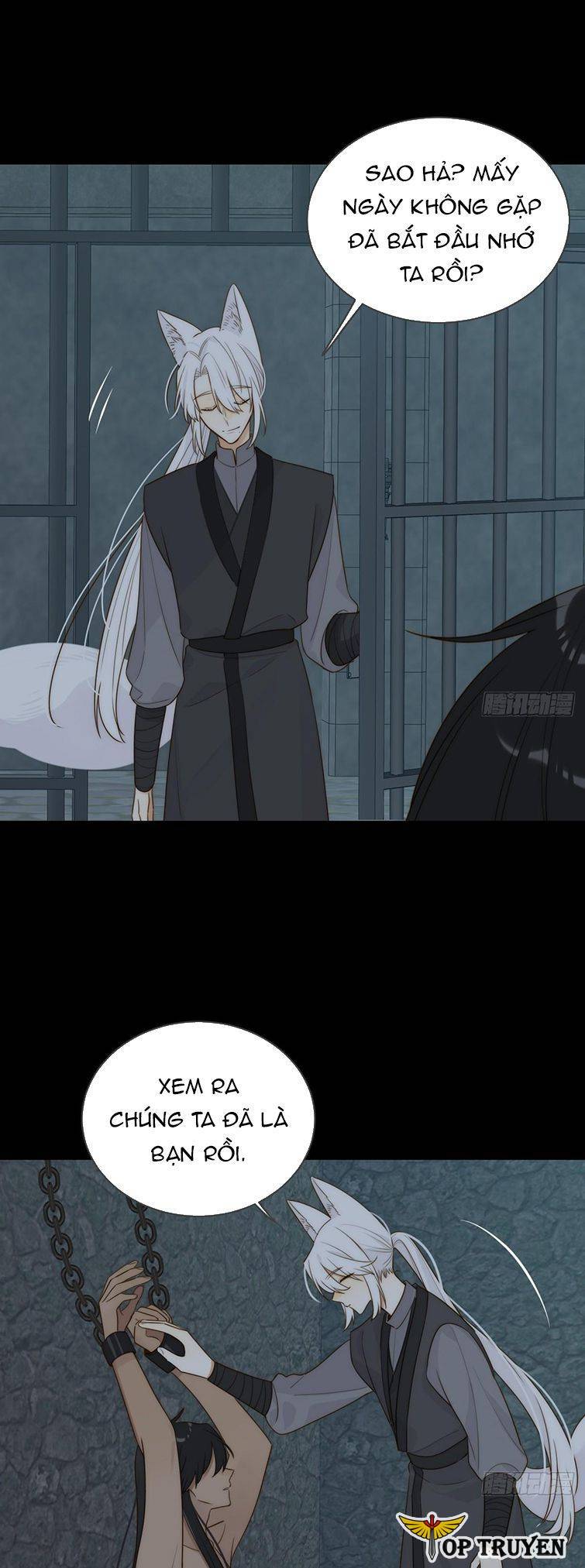 Chỉ Riêng Đuôi Là Không Được!!!: Chapter 37