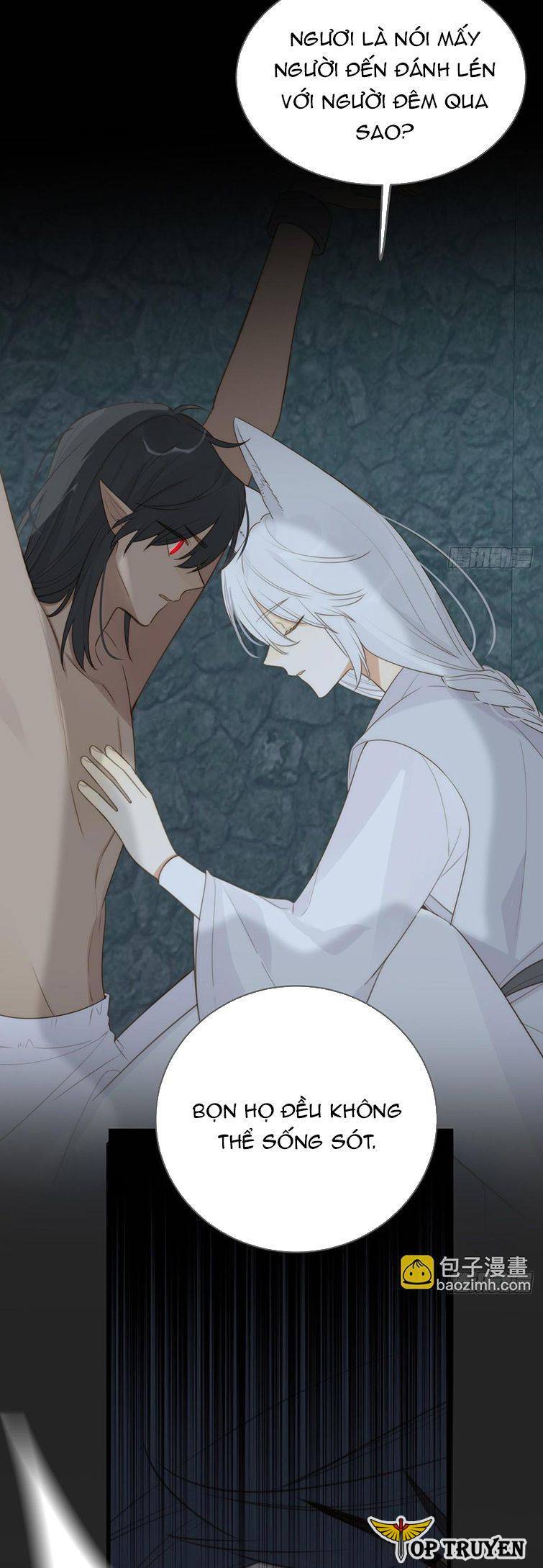 Chỉ Riêng Đuôi Là Không Được!!!: Chapter 37