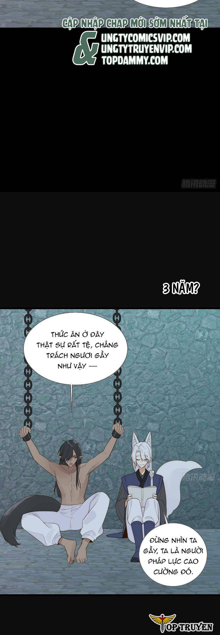 Chỉ Riêng Đuôi Là Không Được!!!: Chapter 37