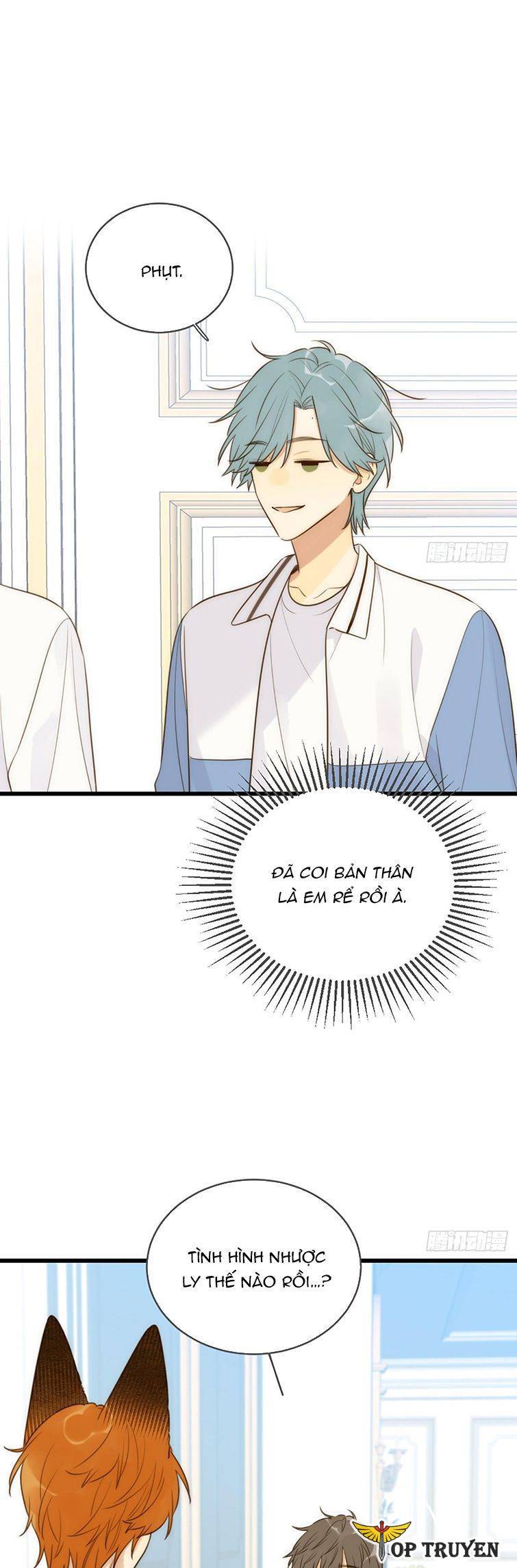 Chỉ Riêng Đuôi Là Không Được!!!: Chapter 39