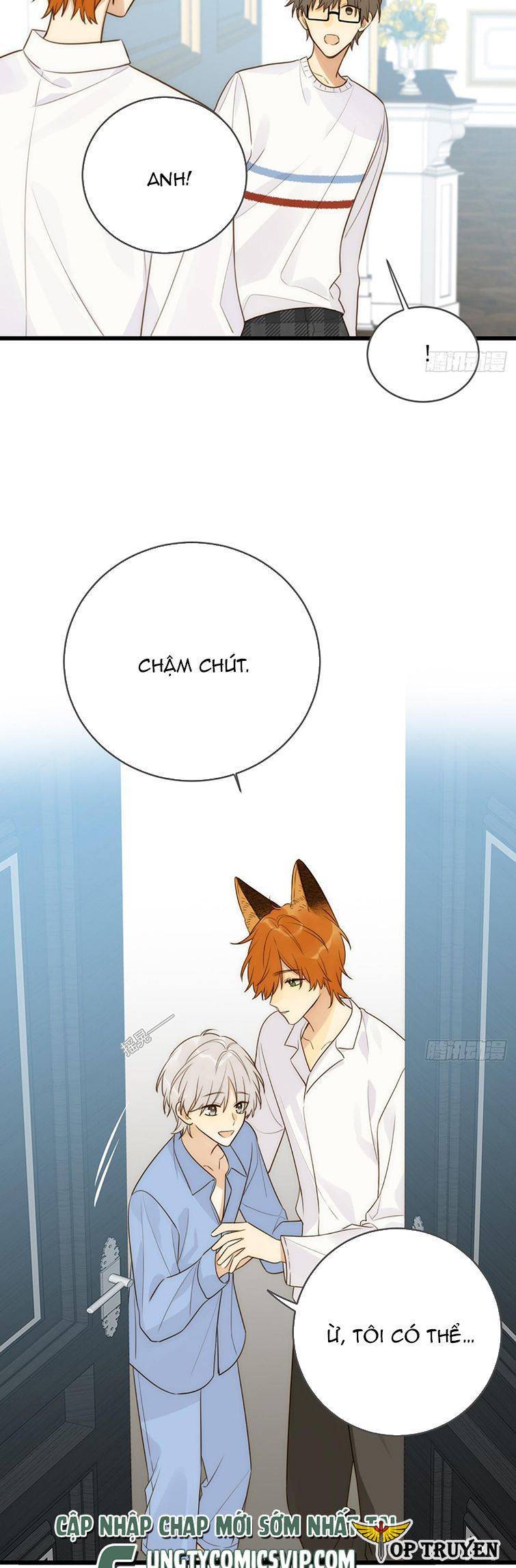 Chỉ Riêng Đuôi Là Không Được!!!: Chapter 39