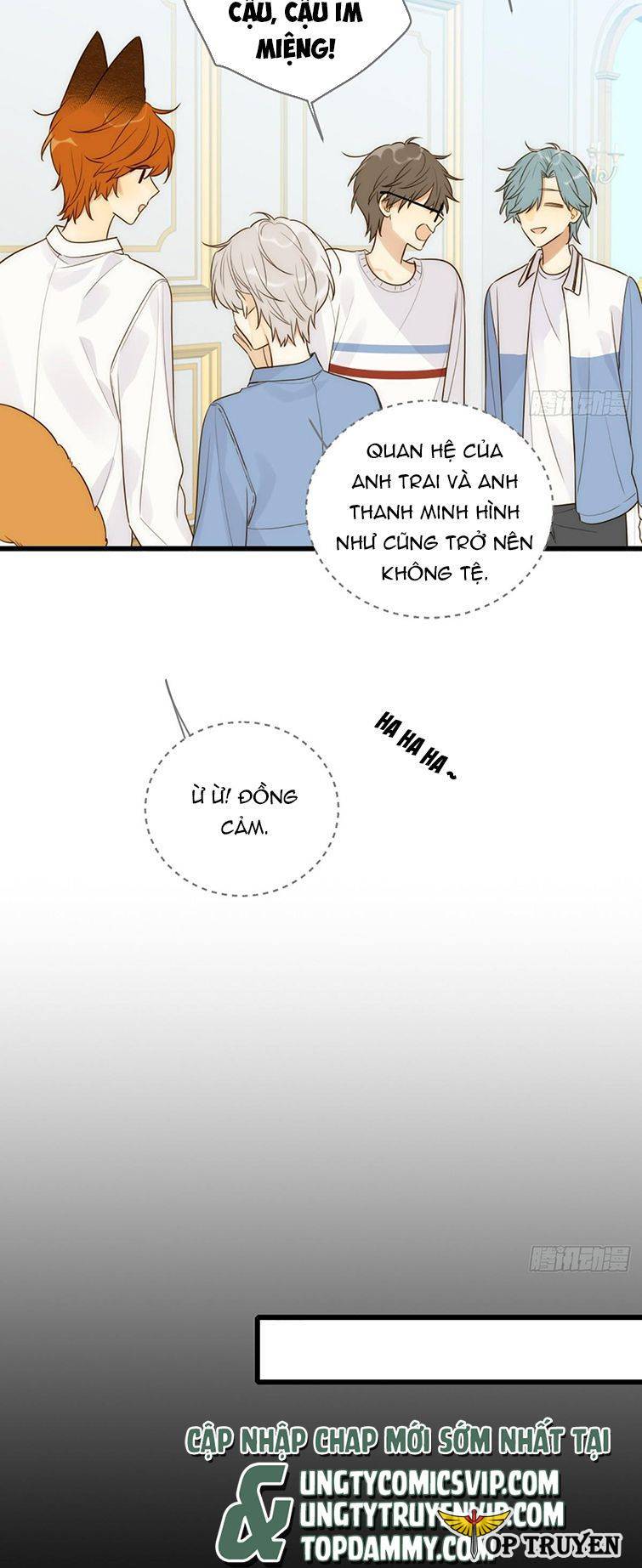 Chỉ Riêng Đuôi Là Không Được!!!: Chapter 39