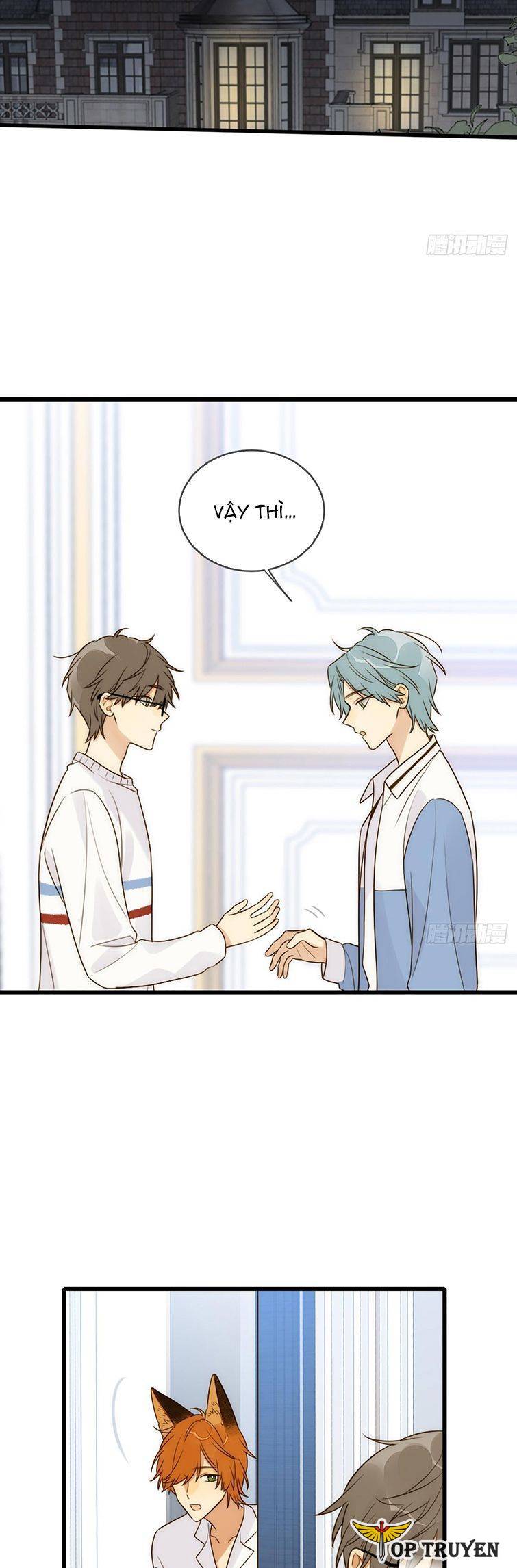 Chỉ Riêng Đuôi Là Không Được!!!: Chapter 39