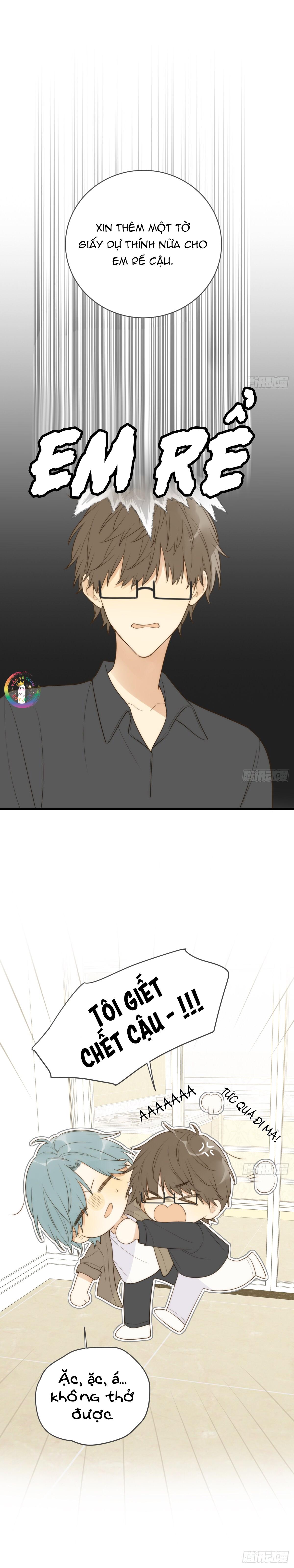 Chỉ Riêng Đuôi Là Không Được!!!: Chapter 41