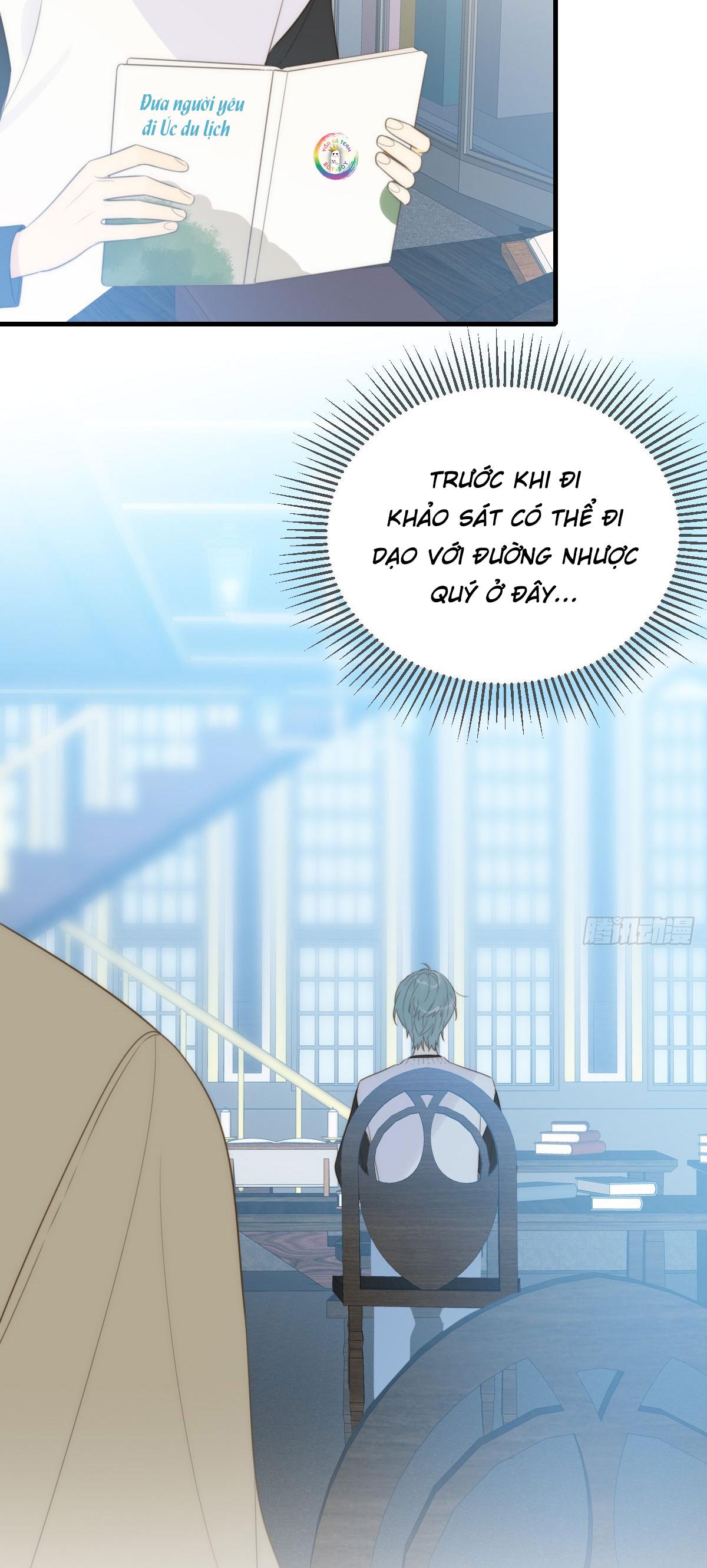 Chỉ Riêng Đuôi Là Không Được!!!: Chapter 43