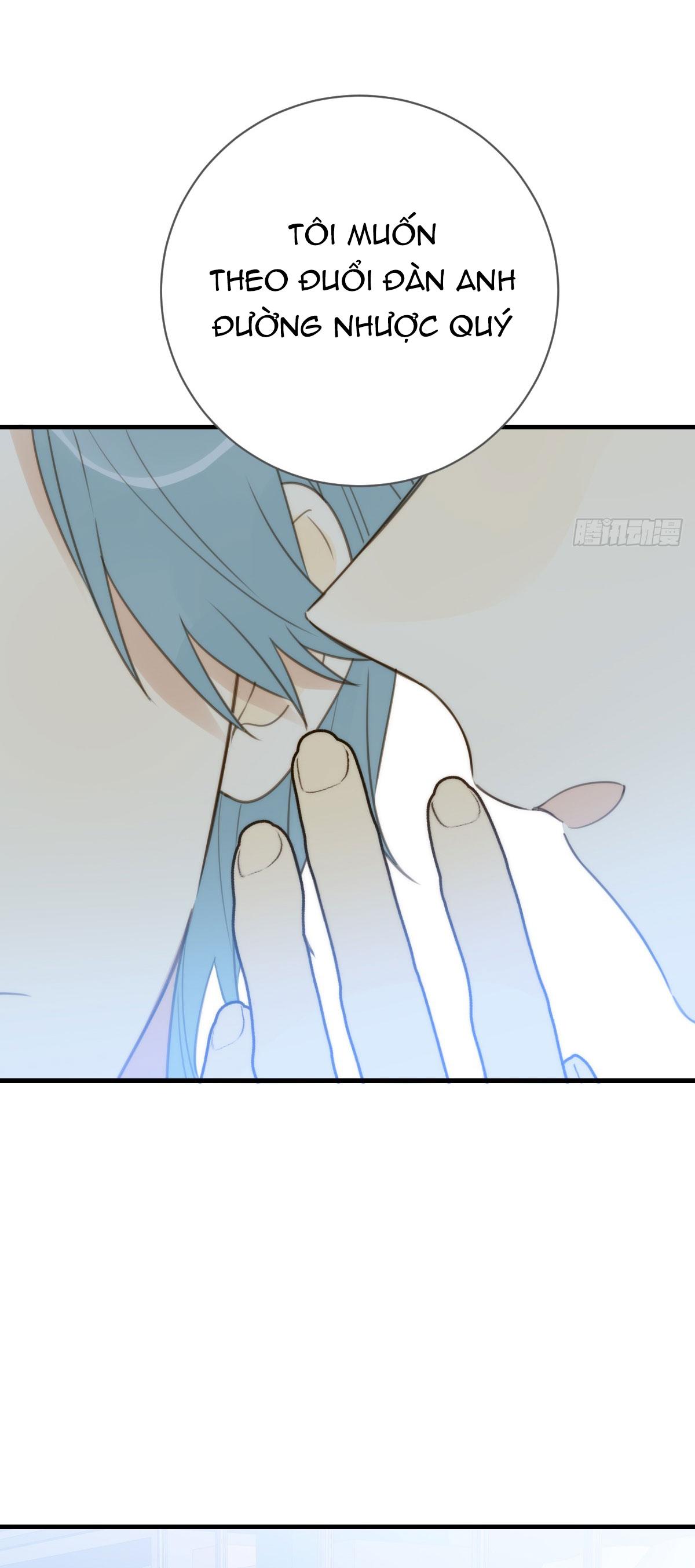 Chỉ Riêng Đuôi Là Không Được!!!: Chapter 43
