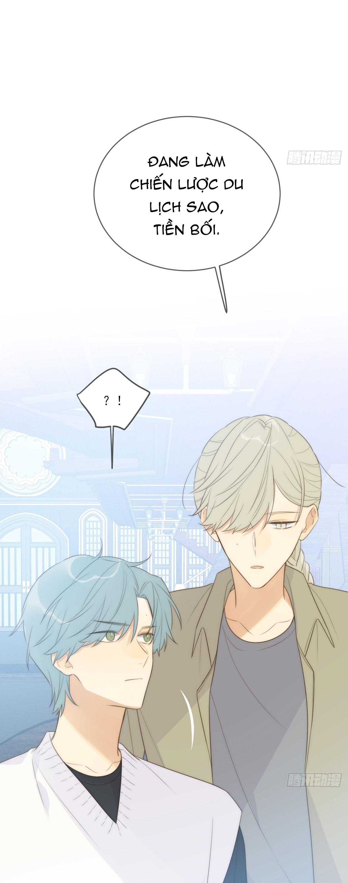 Chỉ Riêng Đuôi Là Không Được!!!: Chapter 43