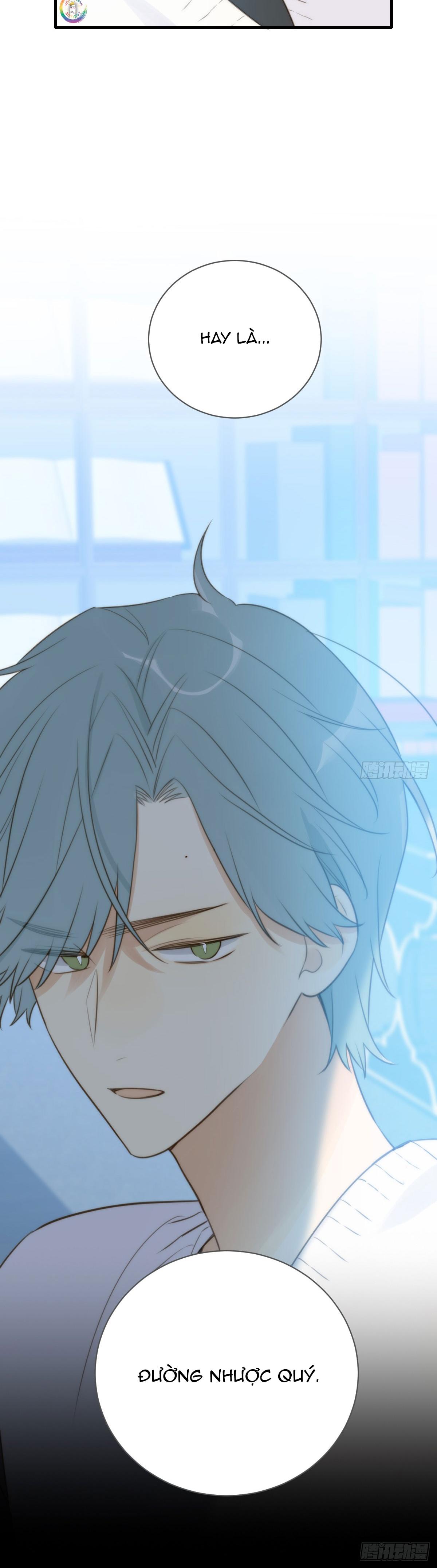 Chỉ Riêng Đuôi Là Không Được!!!: Chapter 43