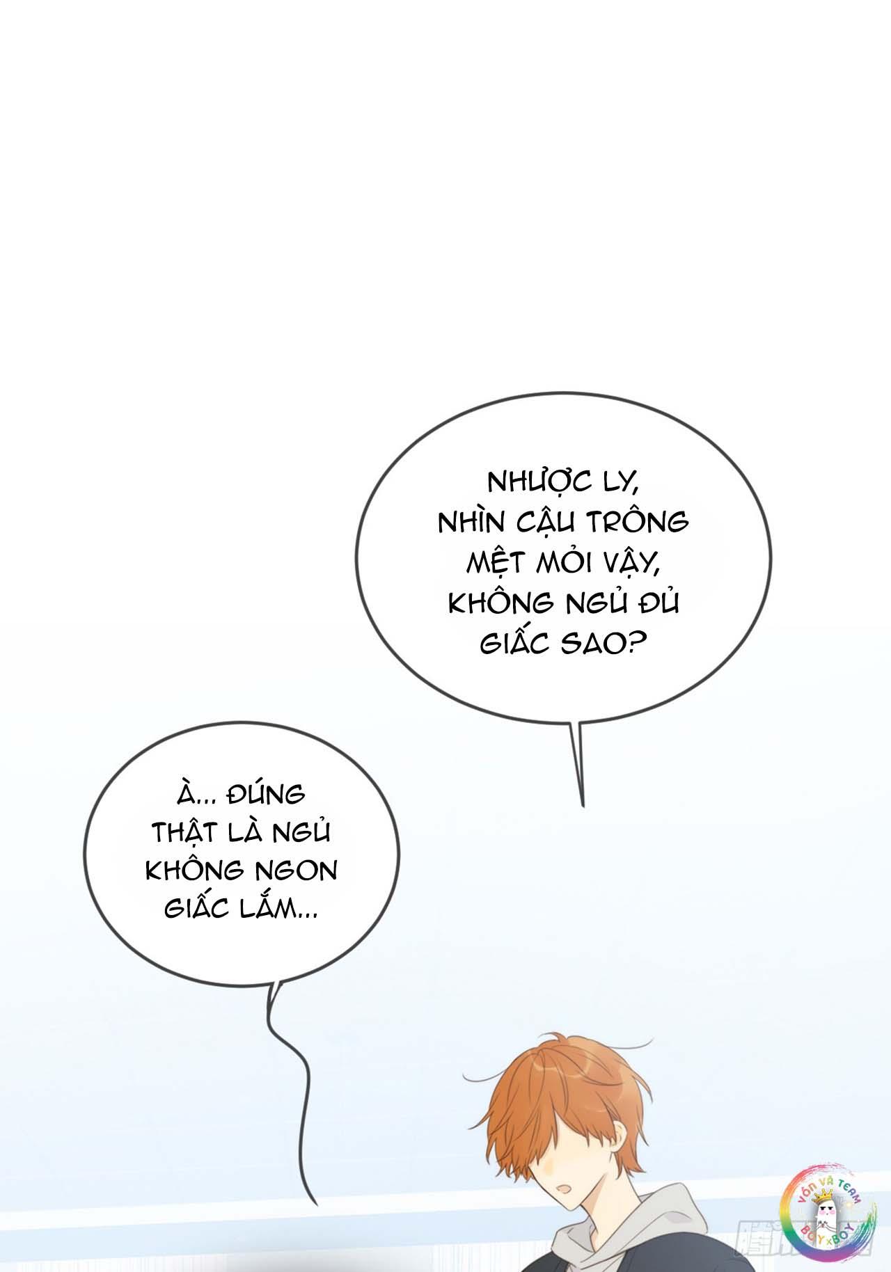 Chỉ Riêng Đuôi Là Không Được!!!: Chapter 45.1