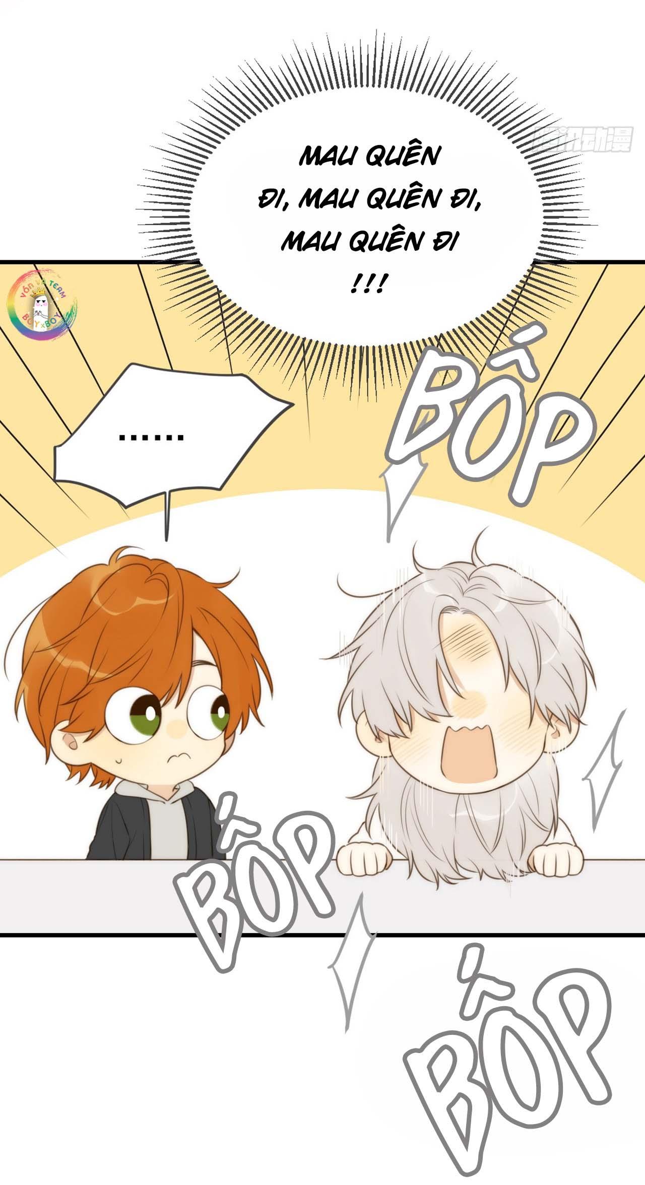 Chỉ Riêng Đuôi Là Không Được!!!: Chapter 45.1