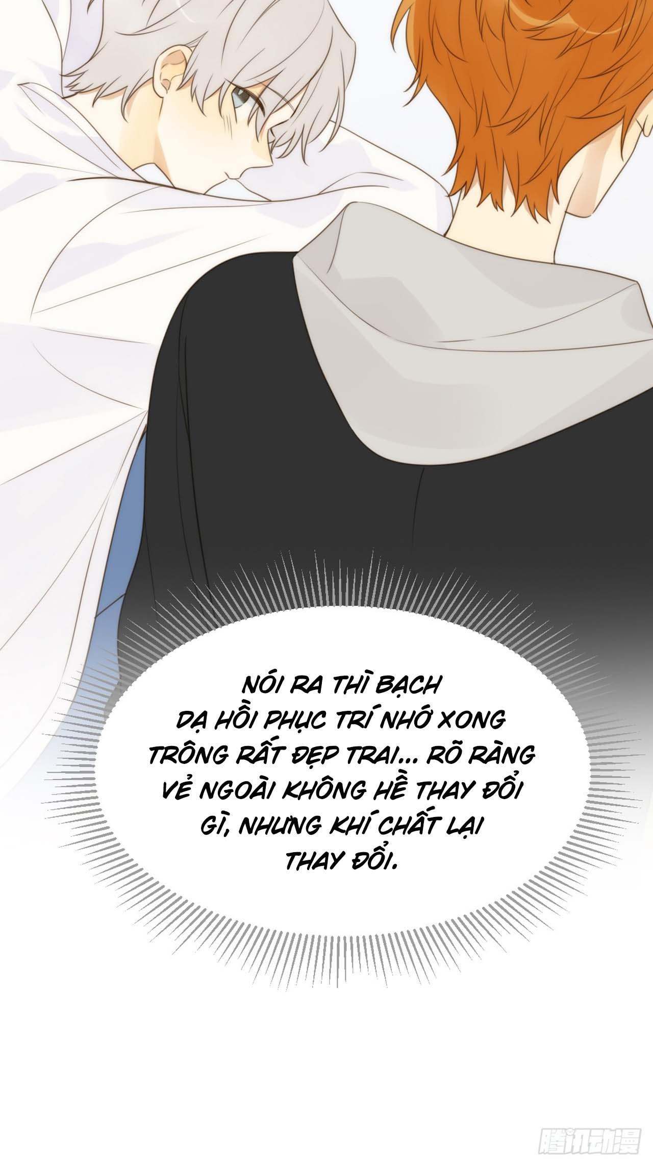 Chỉ Riêng Đuôi Là Không Được!!!: Chapter 45.1