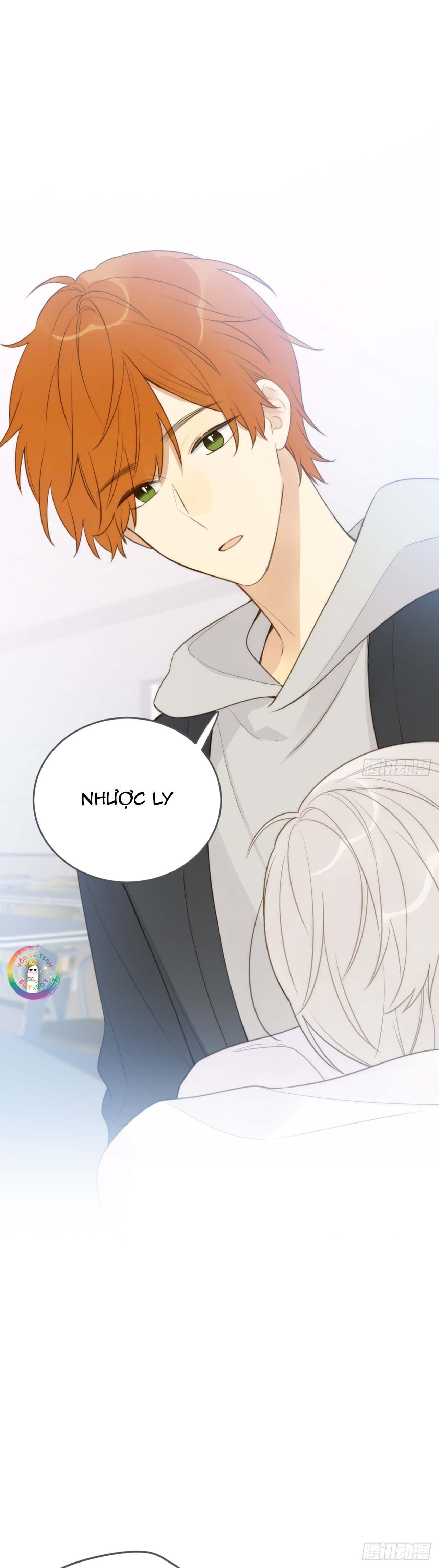 Chỉ Riêng Đuôi Là Không Được!!!: Chapter 45.1
