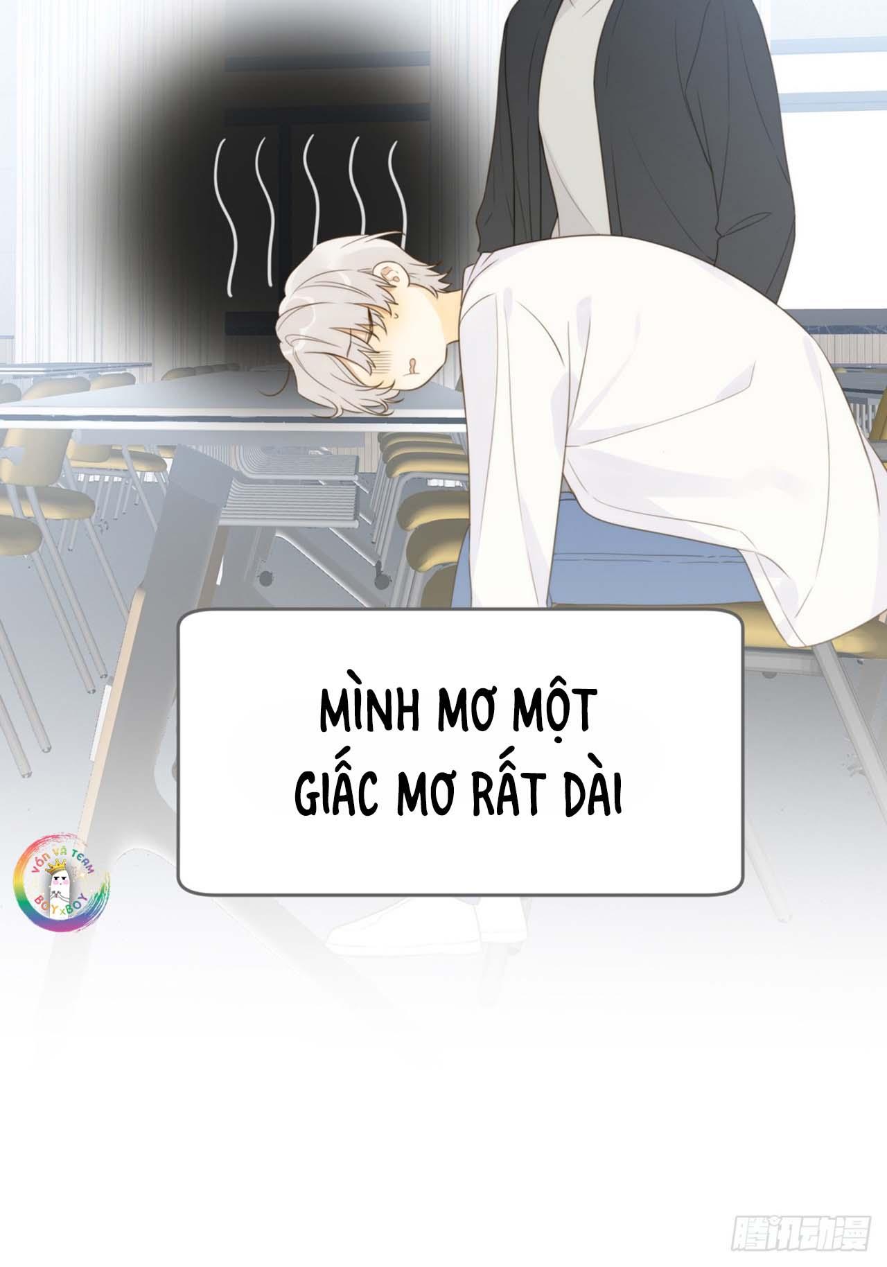 Chỉ Riêng Đuôi Là Không Được!!!: Chapter 45.1