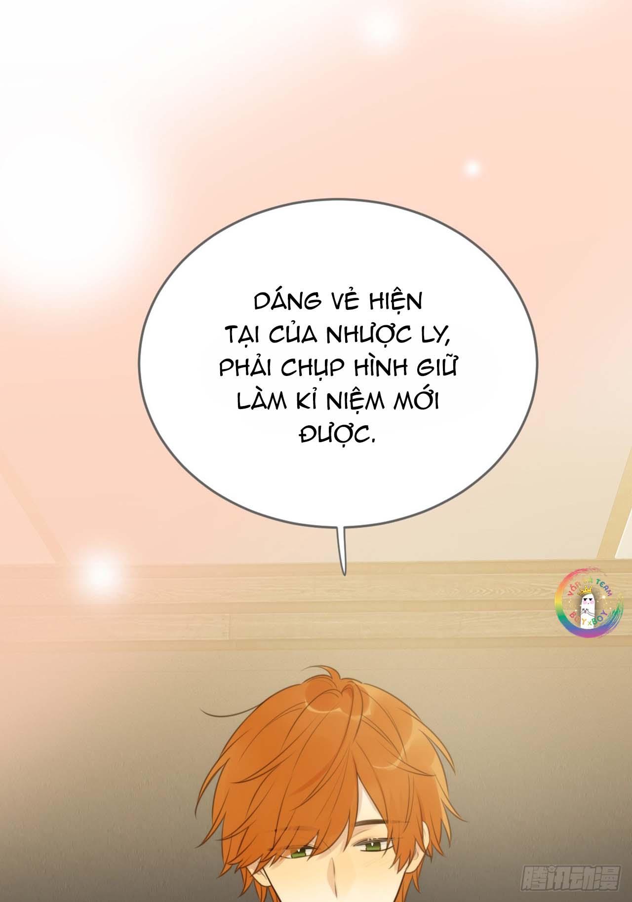 Chỉ Riêng Đuôi Là Không Được!!!: Chapter 45.1