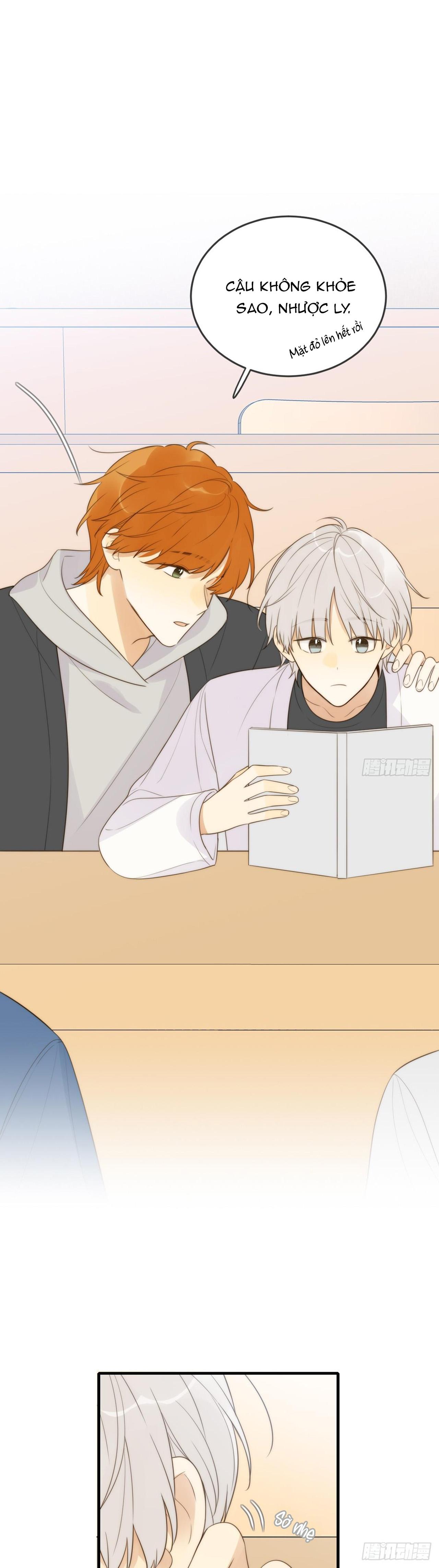Chỉ Riêng Đuôi Là Không Được!!!: Chapter 46