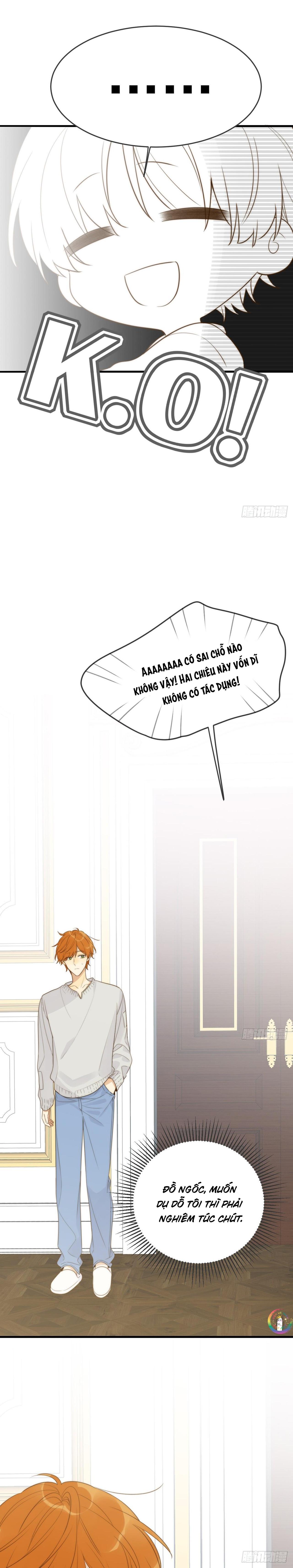 Chỉ Riêng Đuôi Là Không Được!!!: Chapter 46