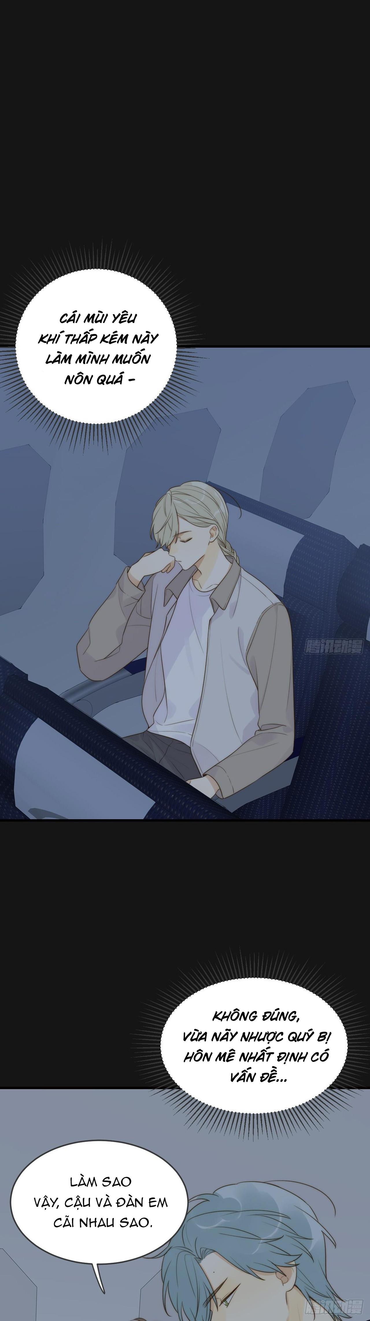 Chỉ Riêng Đuôi Là Không Được!!!: Chapter 46